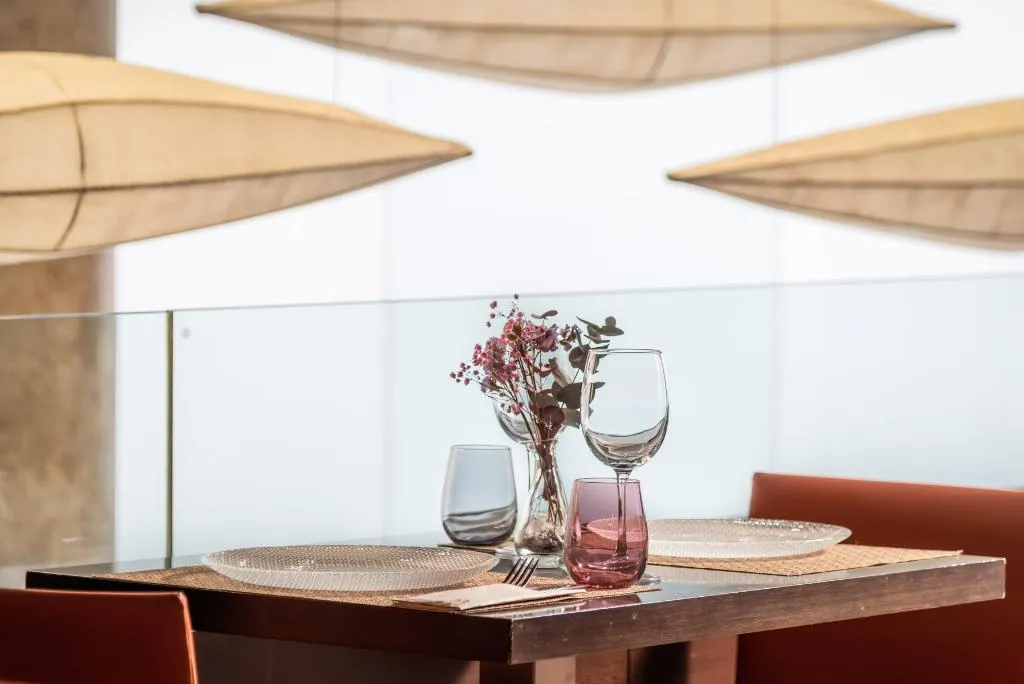 Restaurant, Madanis Hotel, Barcelona