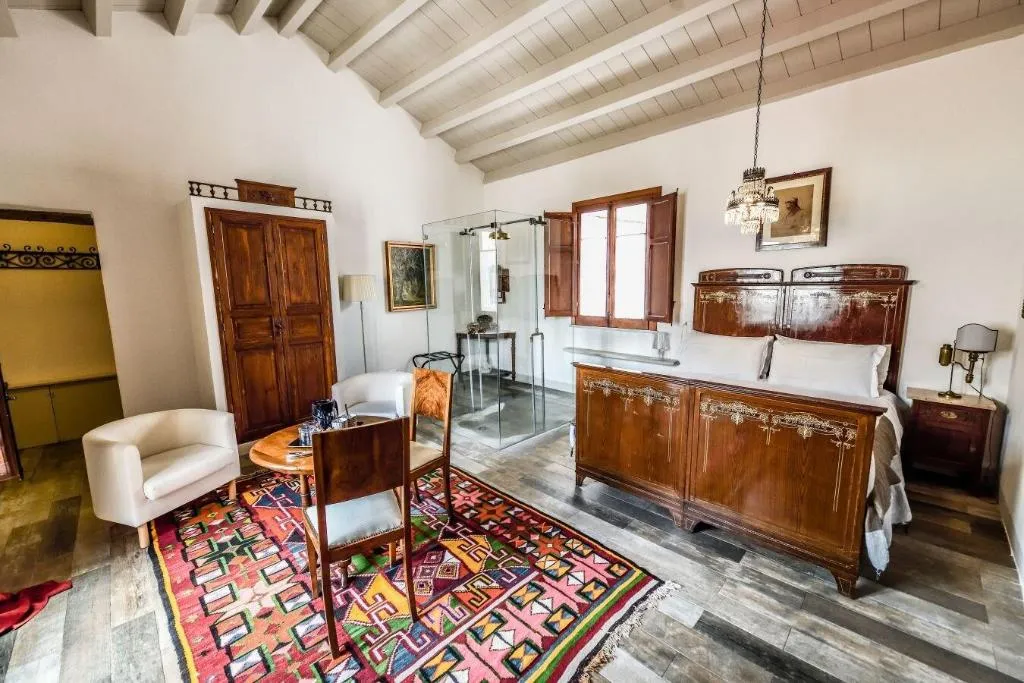 Room, Locanda Sette Fate, Catania