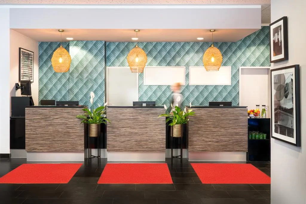 Lobby, Leonardo Hotel Berlin, Berlin