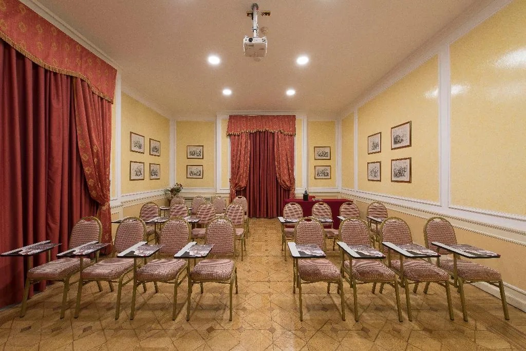 Conferences, Bettoja Hotel Atlantico, Rome