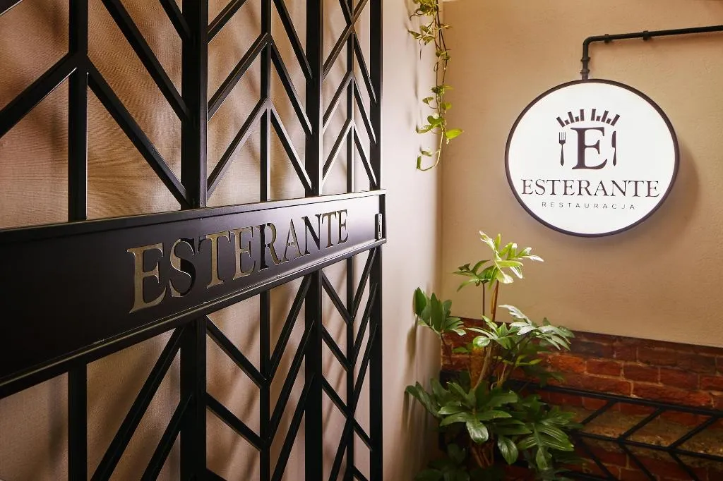 Restaurant, Hotel Estera, Krakow