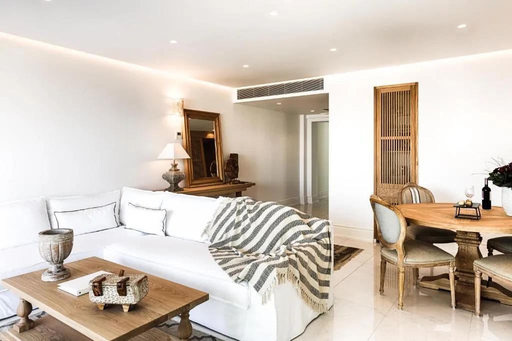 VILLA BEACH FRONT Room, Abaton Island Resort & Spa, Crete