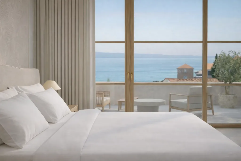 SUITE EXECUTIVE Room, The Bristol Bol, Split