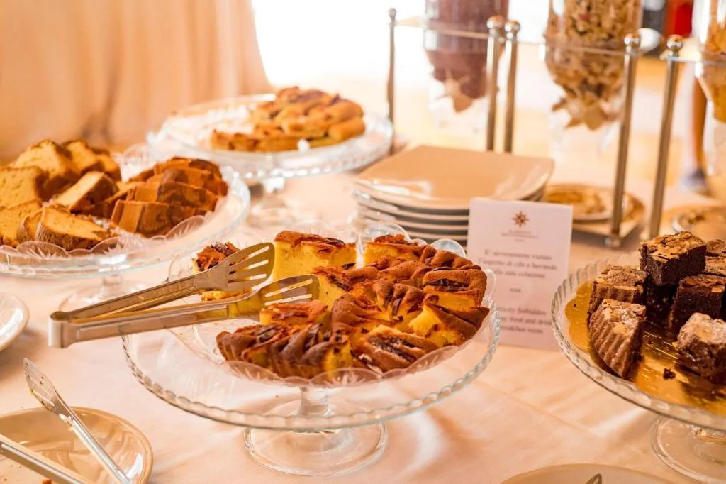 Restaurant, Albergo Mediterraneo, Rome