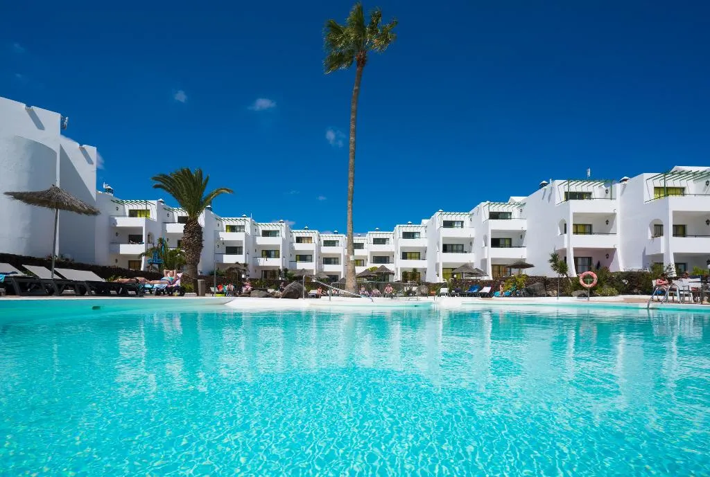 Pool, Hotel Siroco - Adults Only, Lanzarote