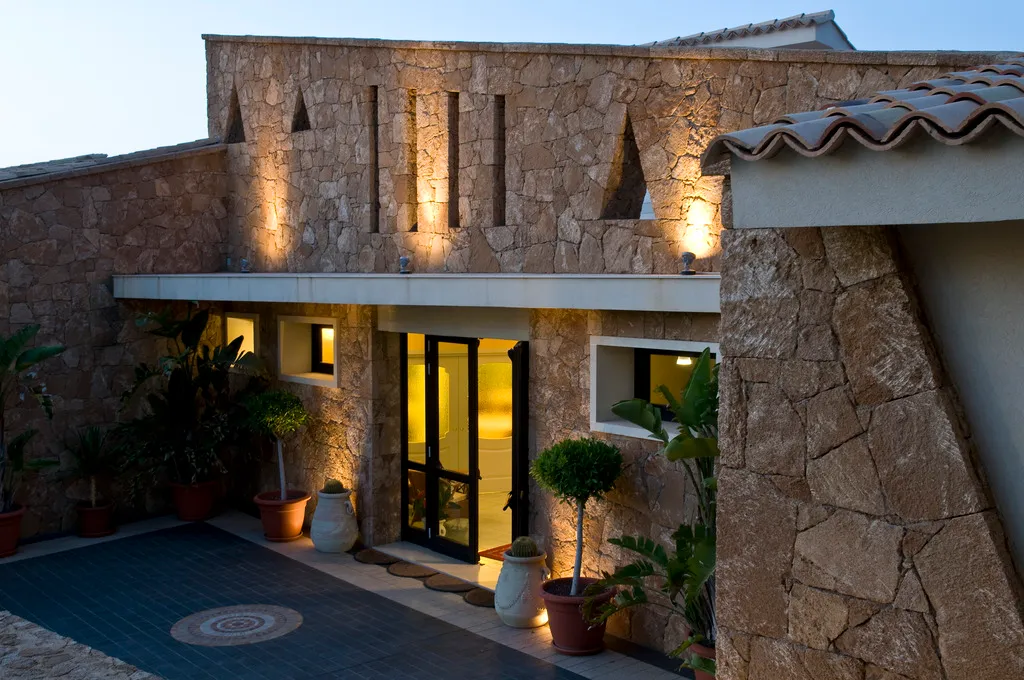 Lobby, Hotel Residence Capo Campolato, Catania