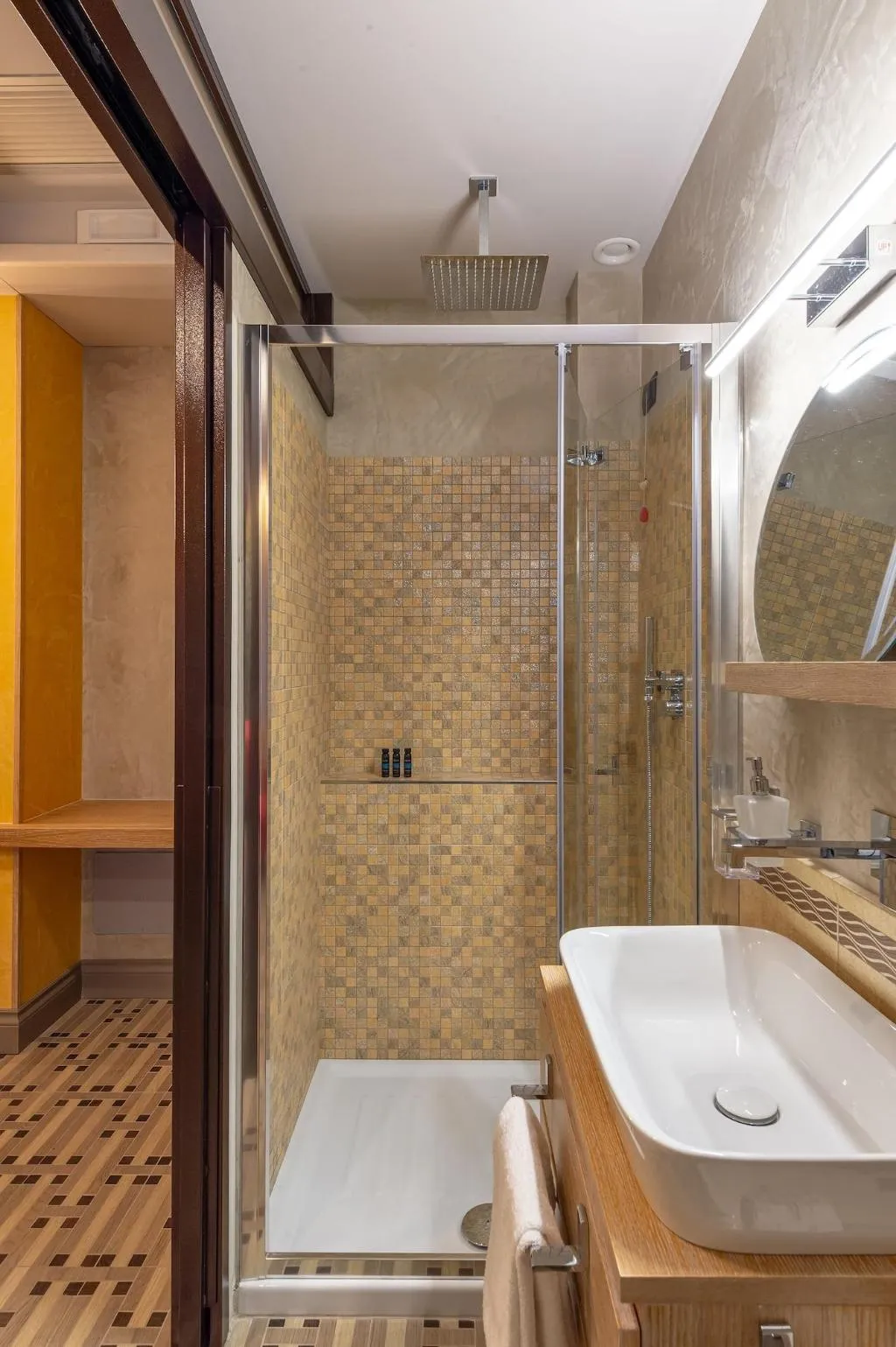 Room, Passpartout Boutique Palace, Rome