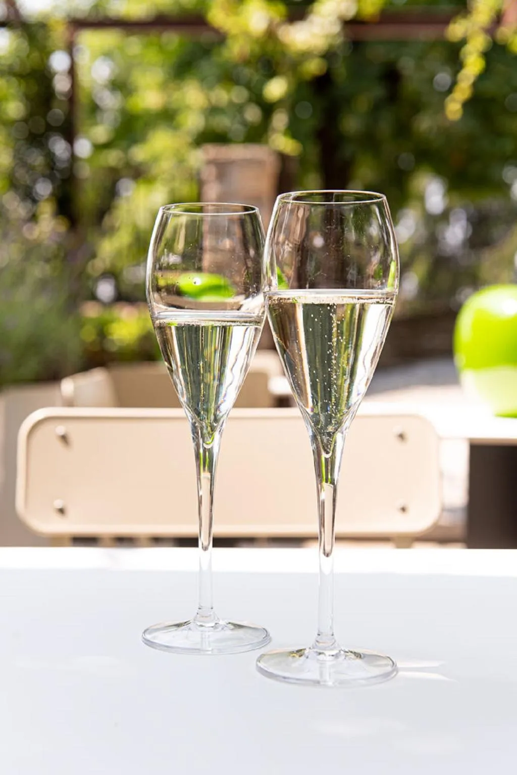 Terrace, Le Funi Hotel, Milan