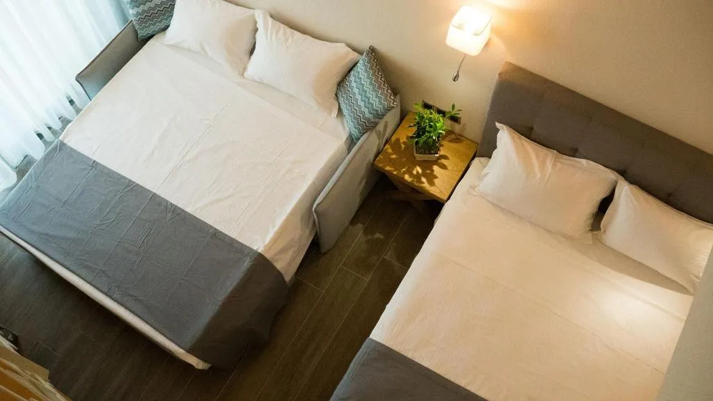 Room, Costa Domus Blue Luxury Apartments, Thessaloniki