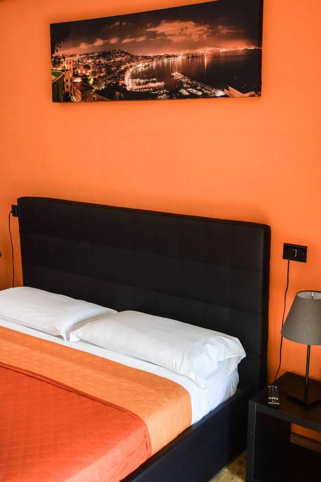 Room, Hotel Kennedy, Naples
