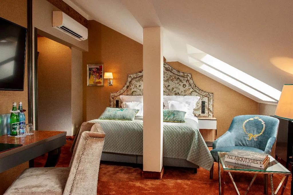 DOUBLE CLASSIC Room, Balthazar Design Hotel, Krakow