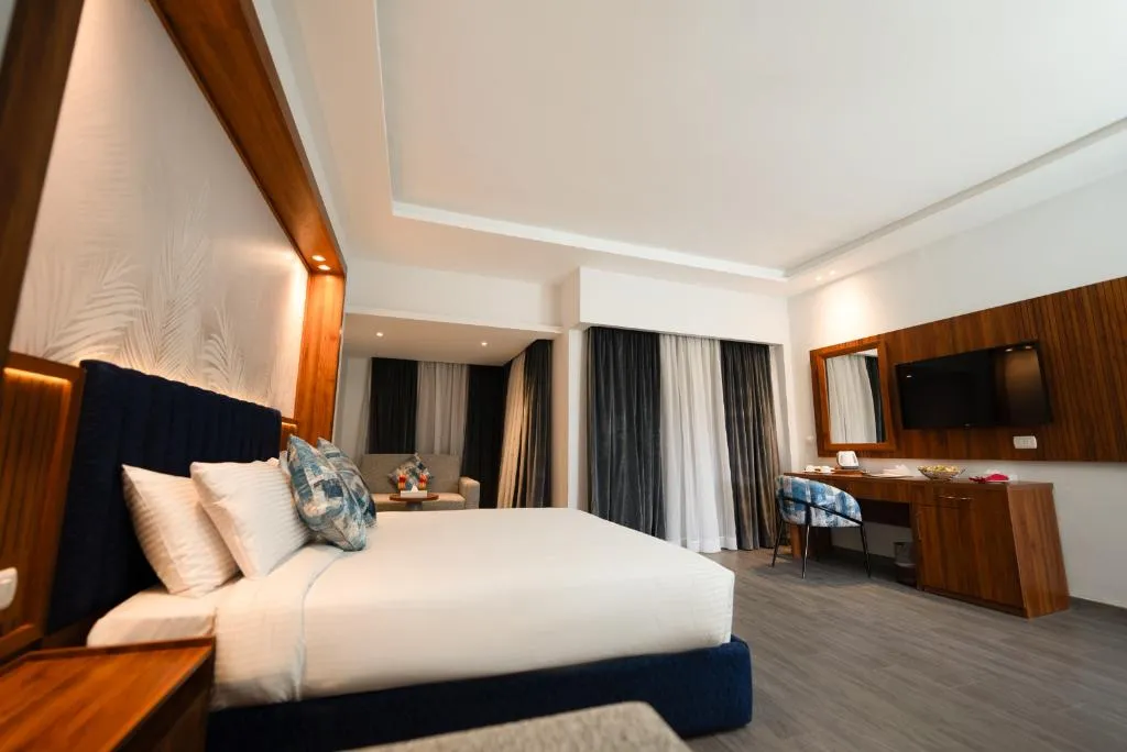 DOUBLE PREMIUM Room, Golden Beach Resort, Red Sea Riviera
