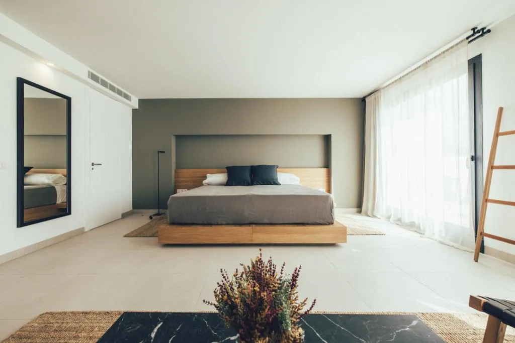 STUDIO SIDE SEA VIEW Room, Lanuza Suites, Costa Blanca