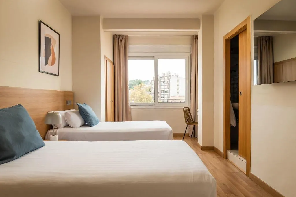TWIN STANDARD Room, Erba By Pillow, Costa Brava