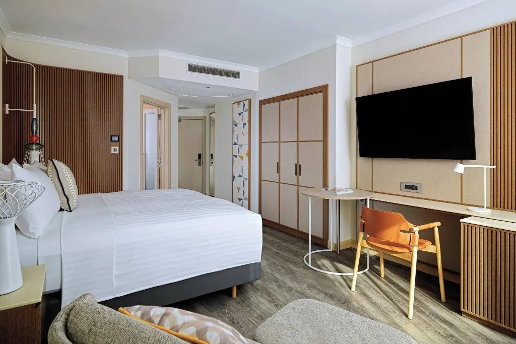 Room, Marriott Malta Hotel & Spa, Malta