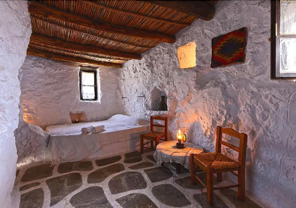 Room, Aspros Potamos, Crete