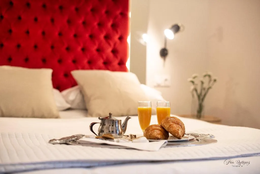 DOUBLE STANDARD Room, Palacio San Fernando, Andalucia