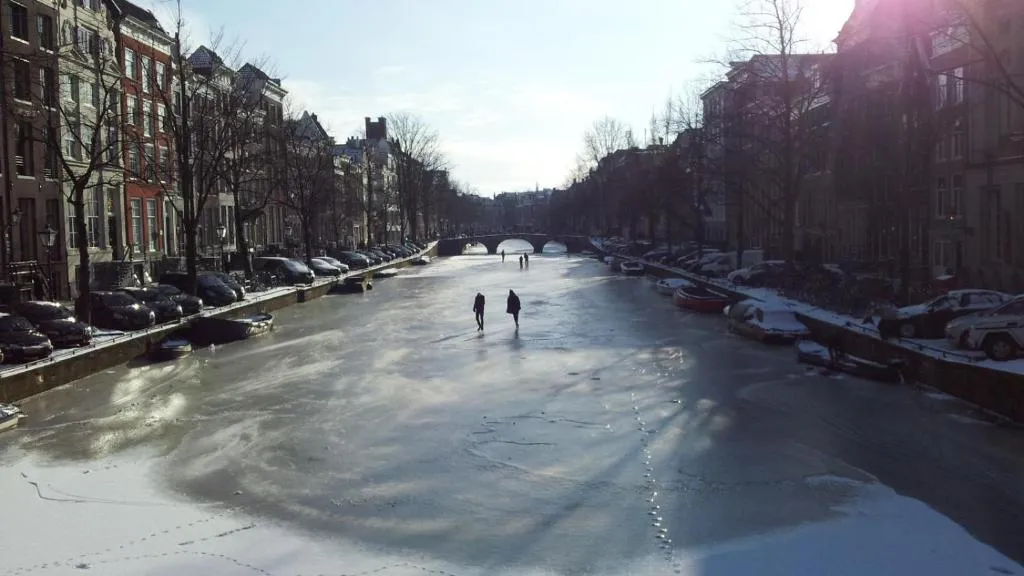 General view, Alexander, Amsterdam