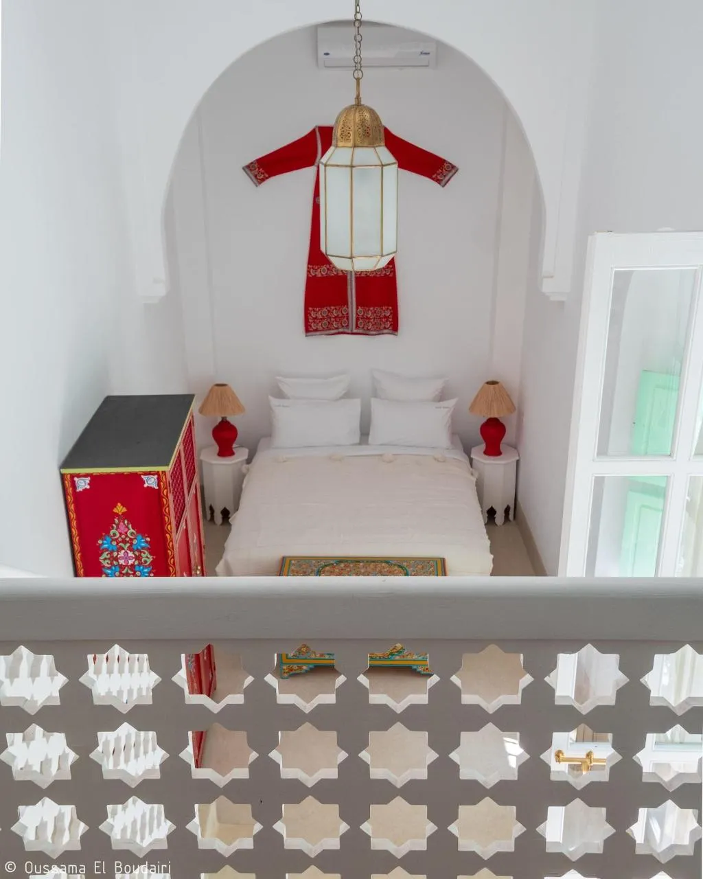 Room, Riad Dar Rabiaa, Rabat