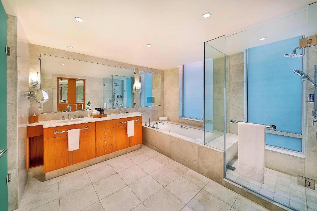 APARTMENT KING BED ONE BEDROOM  Room, The Ritz Carlton, Difc Executive Residences, Dubai