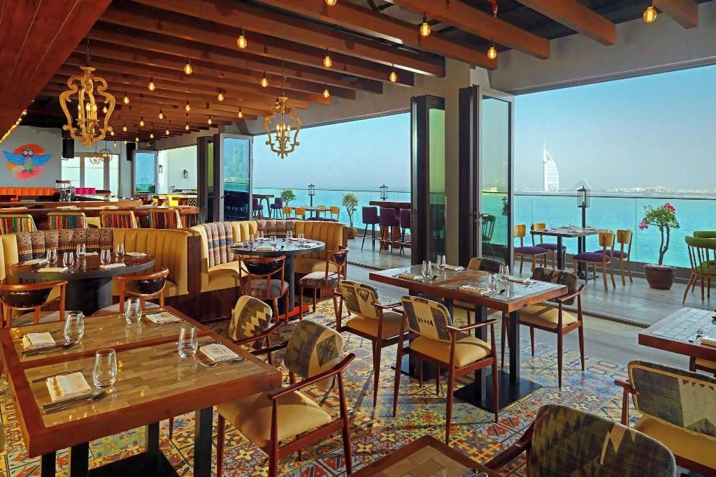 Lobby, Aloft Palm Jumeirah, Dubai