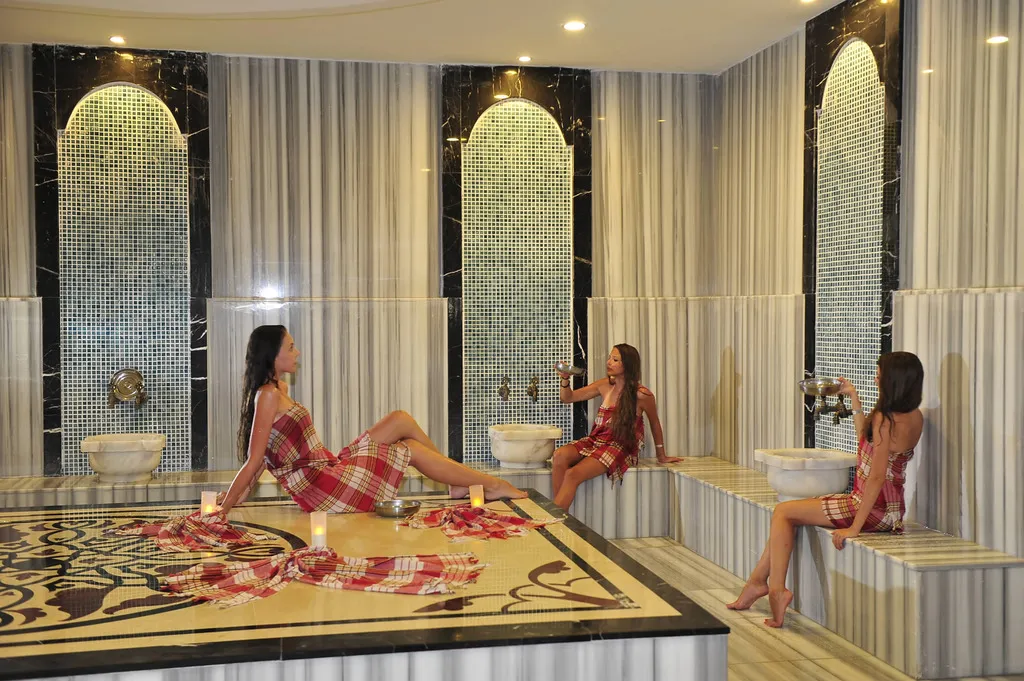 Sports and Entertainment, Lrs Lake&River Side Hotel & Spa, Antalya
