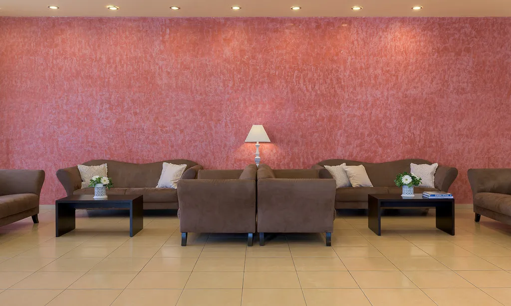 Lobby, Memphis Hotel, Rhodes