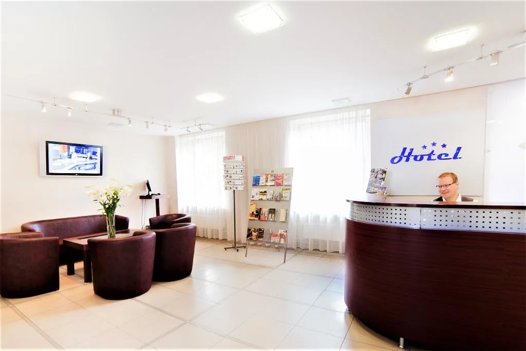 Lobby, Rija Hotel Tia, Riga