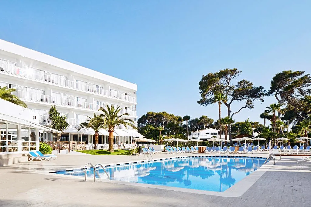 Pool, Hotel Globales Cala Blanca, Menorca