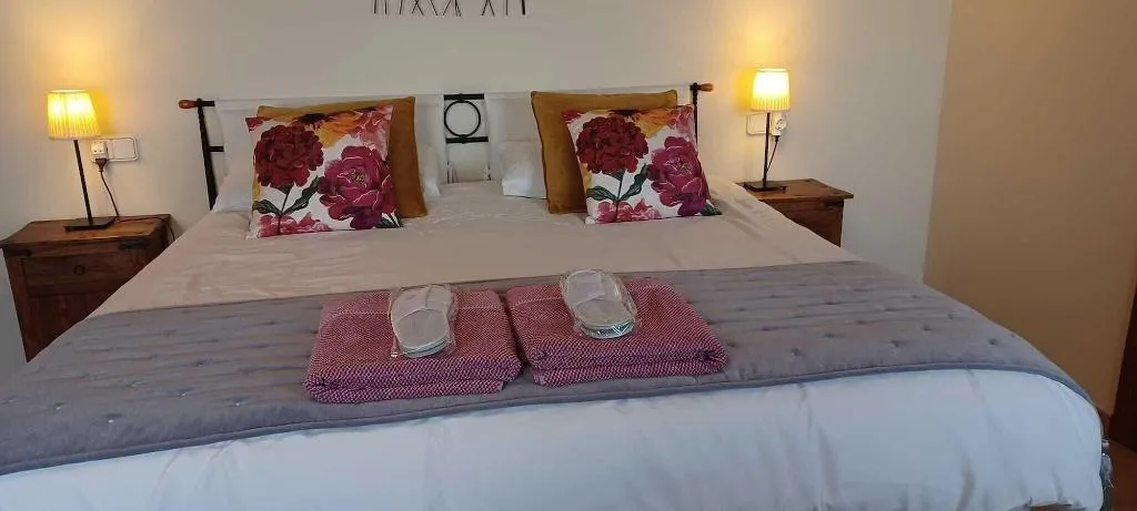 Room, Casa Roble B&B, Seville