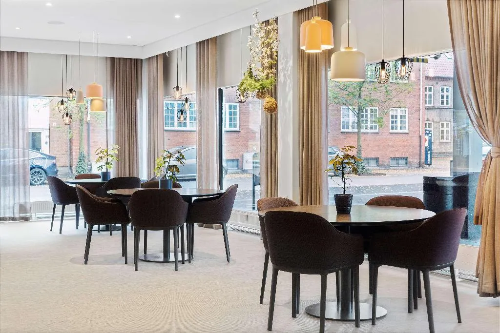 Lobby, Best Western Plus Airport Hotel Copenhagen, Copenhagen