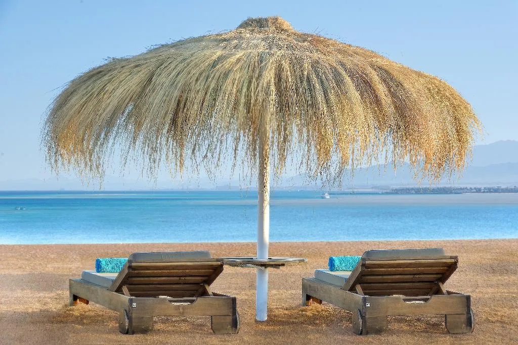 Beach, Steigenberger Resort Ras Soma, Red Sea Riviera