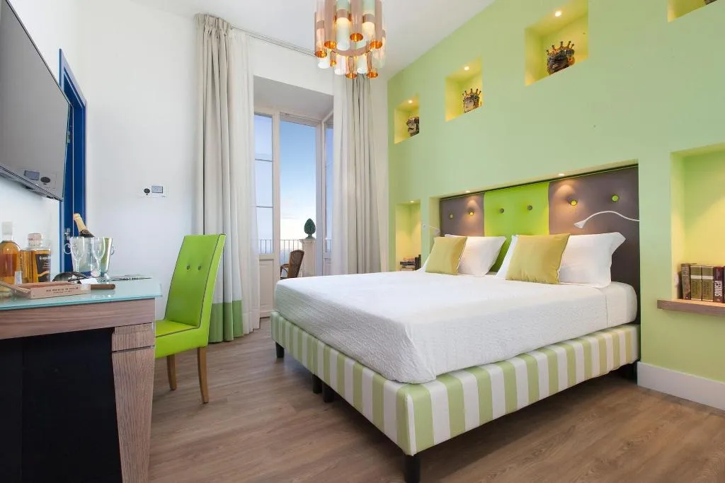 Room, Relais Palazzo del Barone - Adults Only, Naples