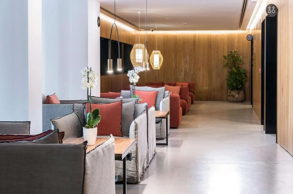Lobby, Ona Hotels Sóller Bay - Adults Only, Majorca