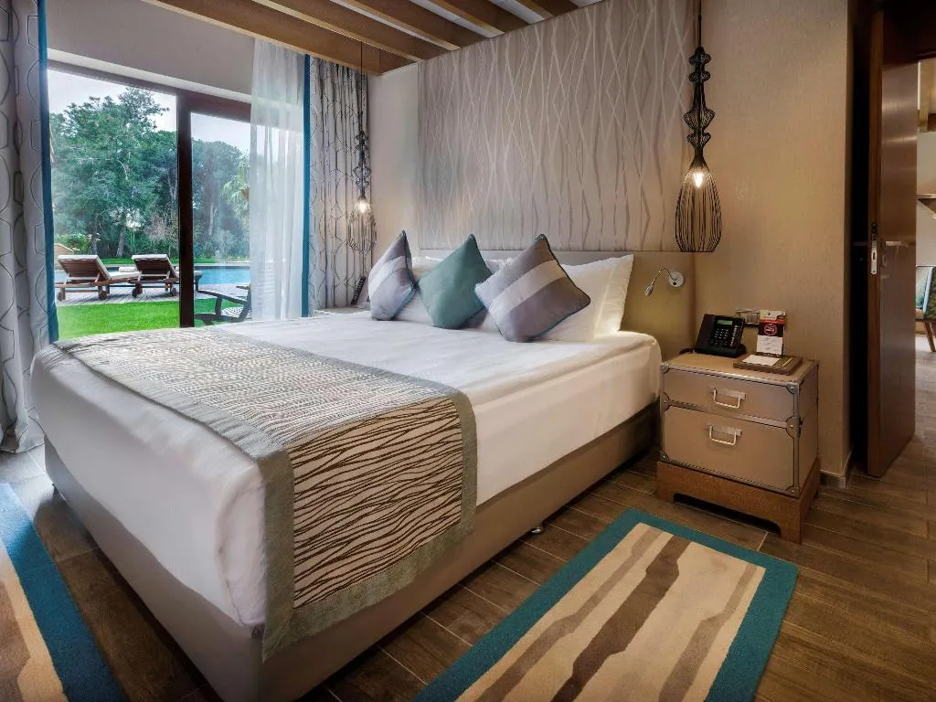 Room, Rixos Premium Belek L.O.L Theme Park Free Access, Antalya
