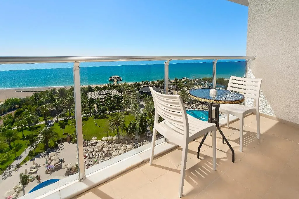 DOUBLE SINGLE USE COMFORT SEA VIEW Room, Seaden Sea Planet Resort & Spa, Antalya