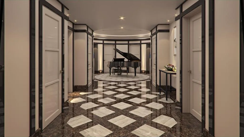 SUITE DELUXE Room, Grand Hotel Kempinski Riga, Riga