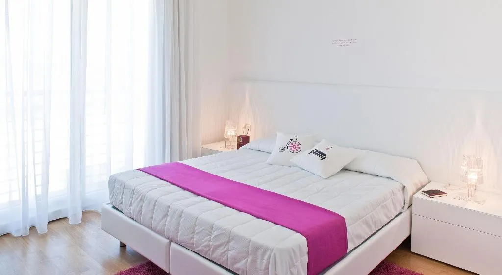 Room, Residence Grandi Magazzini, Olbia