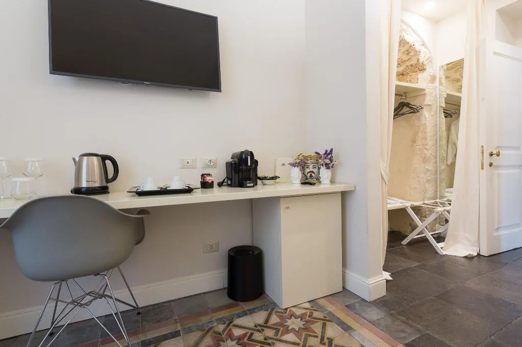 Room, San Carlo Suites, Catania