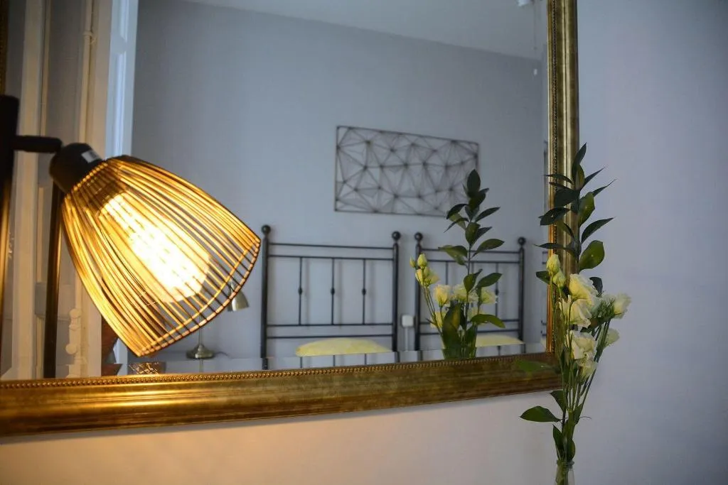 Room, Residencia Álvaro, Madrid