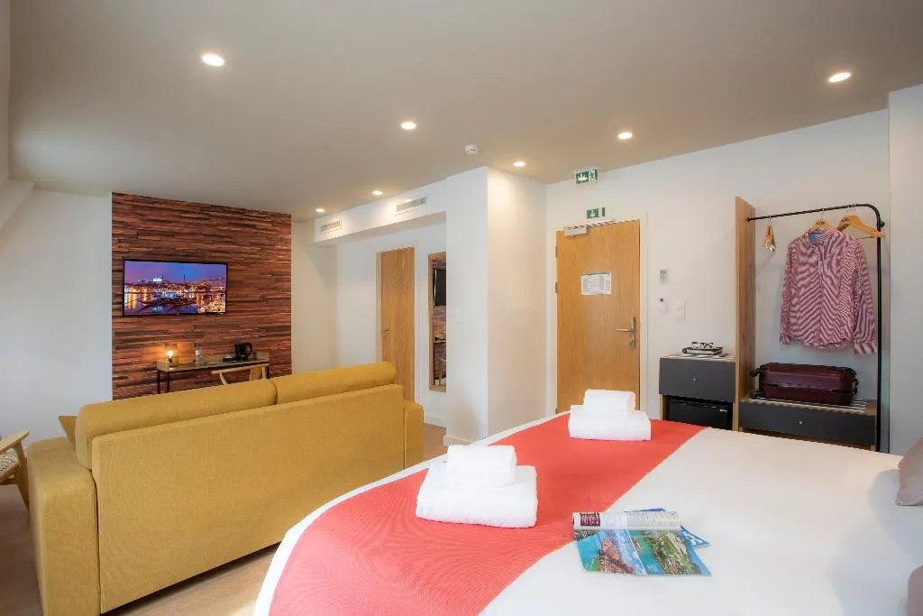 DOUBLE SUPERIOR Room, Casual Raizes Porto, Porto