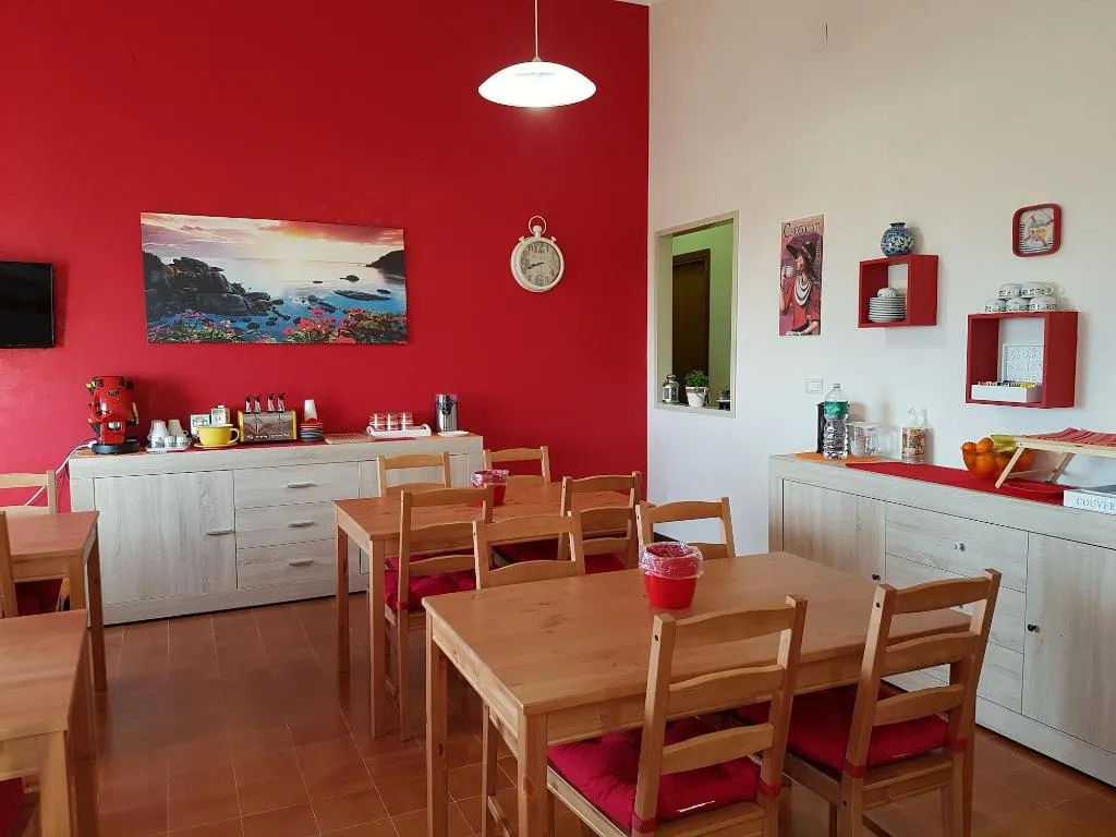 Restaurant, Vista Sul Porto, Palermo