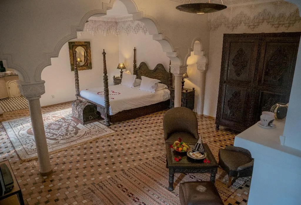 SUITE STANDARD Room, Demeures D'Orient Riad de Luxe & Spa, Marrakech