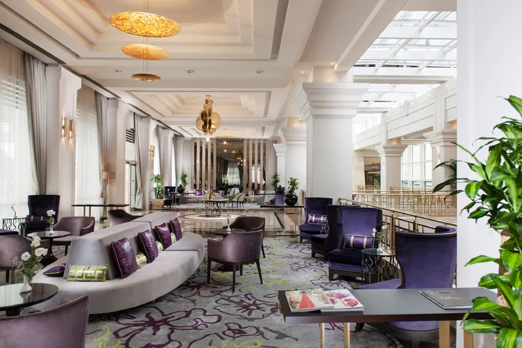 Lobby, Rixos Premium Belek L.O.L Theme Park Free Access, Antalya