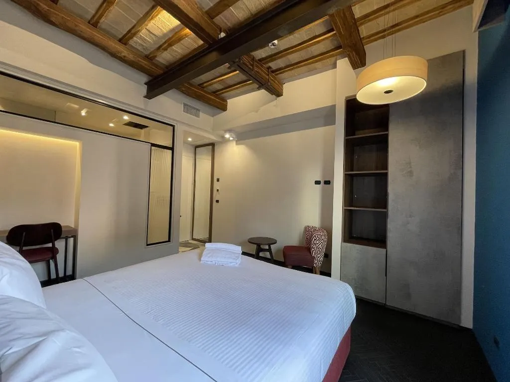 Room, Passpartout Boutique Palace, Rome