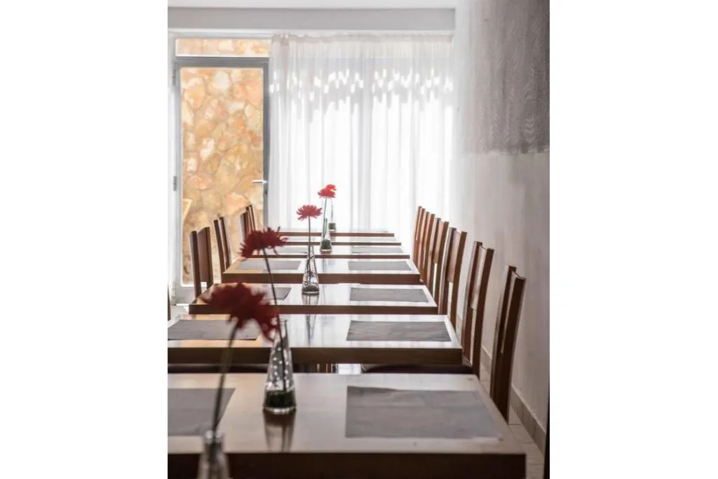 Restaurant, Playa Arenal Iii, Majorca