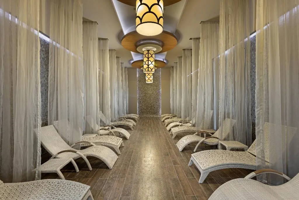 Terrace, Sherwood Exclusive Kemer, Antalya