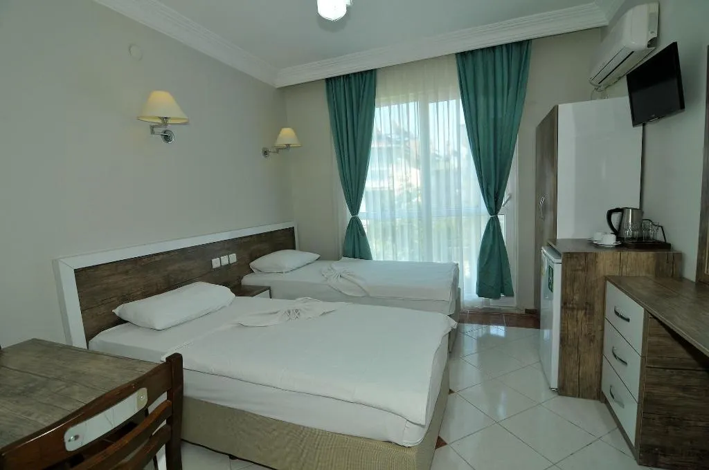 Room, Cleopatra King Apart, Antalya