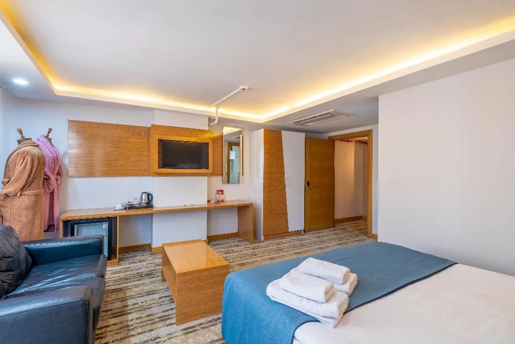 SUITE STANDARD Room, Hotel Bulvar, Izmir