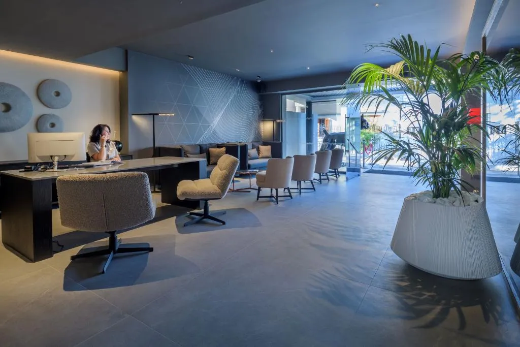 Lobby, Evanik Chic Hotel, Kos